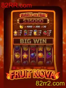 Explorando FruitNova: Um Novo Horizonte no Mundo dos Jogos Online