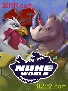 Explorando NukeWorld: O Universo Envolvente do Novo Jogo